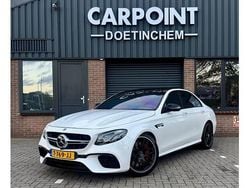 Wit Gebruikt 2019 Mercedes E63S AMG AMG Sedan | € 72.950