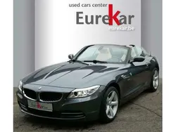 Grijs Gebruikt 2013 BMW Z4 Cabriolet | € 23.990 (Eerlijke prijs)