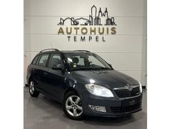 Grijs Gebruikt 2011 Skoda Fabia GreenLine Stationwagen | € 1.390 (Goede deal)