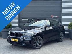 Zwart Gebruikt 2016 BMW X6 M50 Comfort Edition SUV | € 28.900 (Eerlijke prijs)