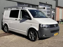 Wit Gebruikt 2013 VW T5 Van | € 6.950