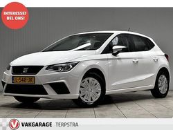Wit Gebruikt 2021 Seat Ibiza Style Hatchback | € 10.995 (Goede deal)