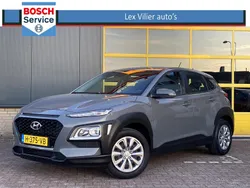 Grijs Gebruikt 2020 Hyundai Kona SUV | € 15.950 (Super prijs)
