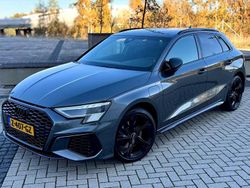 Grijs Gebruikt 2020 Audi A3 e-tron S-Line Hatchback | € 27.450 (Duur)