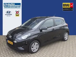 Zwart Gebruikt 2024 Hyundai i10 Comfort Hatchback | € 16.800 (Eerlijke prijs)
