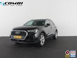 Zwart Gebruikt 2022 Audi Q3 Basis SUV | € 32.950 (Super prijs)