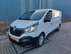 Wit Gebruikt 2016 Renault Trafic Komfort Van | € 5.500 (Eerlijke prijs)