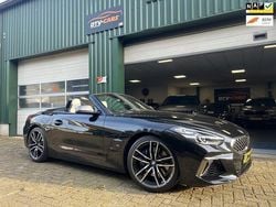 Zwart Gebruikt 2019 BMW Z4 Executive Cabriolet | € 55.999 (Iets duurder)