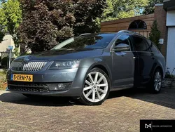 Grijs Gebruikt 2014 Skoda Octavia Business Line Stationwagen | € 7.794 (Eerlijke prijs)