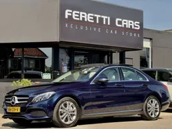 Blauw Gebruikt 2015 Mercedes C350e Edition Sedan | € 19.900 (Super prijs)