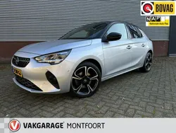 Grijs Gebruikt 2022 Opel Corsa Ultimate Hatchback | € 17.750 (Eerlijke prijs)