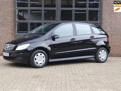 Zwart Gebruikt 2006 Mercedes B170 MPV | € 2.750 (Goede deal)