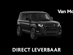 Zwart Nieuw 2025 Land Rover Defender SE Dynamic SUV | € 104.940 (Goede deal)