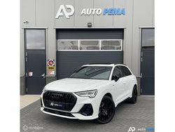 Wit Gebruikt 2021 Audi Q3 S-Line SUV | € 39.450 (Duur)