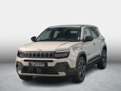 Nieuw 2025 Jeep Avenger EV Summit SUV | € 36.989