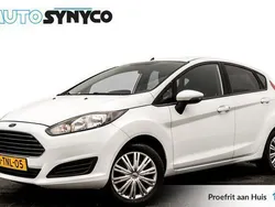 Wit Gebruikt 2014 Ford Fiesta Style Hatchback | € 7.950 (Eerlijke prijs)