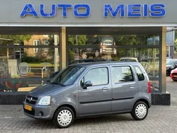Grijs Gebruikt 2007 Opel Agila Hatchback | € 1.995 (Eerlijke prijs)