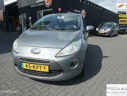 Grijs Gebruikt 2009 Ford Ka Titanium Hatchback | € 3.695 (Eerlijke prijs)