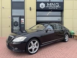 Zwart Gebruikt 2006 Mercedes S500 AMG Sedan | € 17.695 (Iets duurder)
