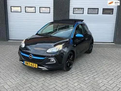 Zwart Gebruikt 2026 Opel Adam Rocks Hatchback | € 8.299