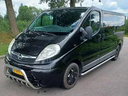 Zwart Gebruikt 2011 Opel Vivaro Van | € 7.950 (Duur)