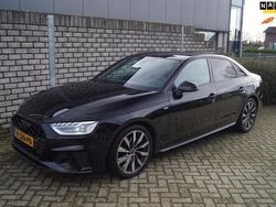 Zwart Gebruikt 2024 Audi A4 Competition Sedan | € 39.850 (Super prijs)