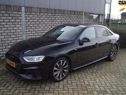 Zwart Gebruikt 2024 Audi A4 Competition Sedan | € 40.850 (Goede deal)