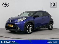 Blauw Gebruikt 2023 Toyota Aygo Limited Hatchback | € 17.500 (Eerlijke prijs)