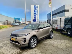 Zilver, metallic lak Gebruikt 2021 Land Rover Range Rover evoque Dynamic SUV | € 43.950 (Super prijs)