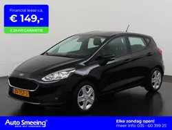 Zwart Gebruikt 2019 Ford Fiesta Trend Hatchback | € 11.445 (Eerlijke prijs)