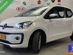 Wit Gebruikt 2018 VW up! take up! Hatchback | € 6.300 (Eerlijke prijs)