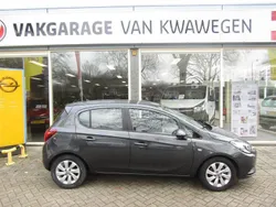 Grijs Gebruikt 2016 Opel Corsa Edition Hatchback | € 8.450 (Duur)