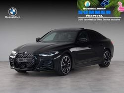 Zwart Nieuw 2024 BMW M440 M Sport Sedan | € 95.900 (Iets duurder)