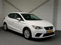Wit Gebruikt 2021 Seat Ibiza Business Hatchback | € 11.950 (Goede deal)