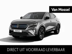 Grijs Nieuw 2025 Renault Rafale Esprit Alpine SUV | € 60.313 (Duur)