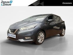 Grijs Gebruikt 2019 Nissan Micra N-Connecta Hatchback | € 9.940 (Goede deal)