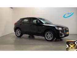 Zwart Gebruikt 2017 Audi Q2 Sport SUV | € 17.400 (Eerlijke prijs)