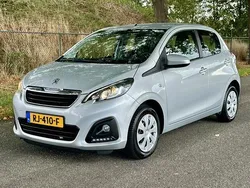Grijs Gebruikt 2017 Peugeot 108 Active Hatchback | € 8.950 (Eerlijke prijs)
