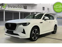 Wit Gebruikt 2023 Mazda CX-60 Takumi-Line SUV | € 40.750 (Super prijs)