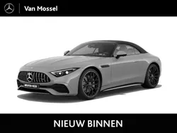 Grijs Nieuw 2025 Mercedes SL43 AMG AMG Cabriolet | € 220.996