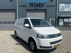 Wit Gebruikt 2014 VW T5 Van | € 4.700 (Super prijs)