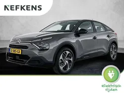 Grijs Gebruikt 2024 Citroën e-C4 SUV | € 24.825 (Duur)