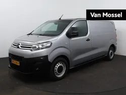 Grijs Gebruikt 2020 Citroën Jumpy MPV | € 14.440 (Eerlijke prijs)