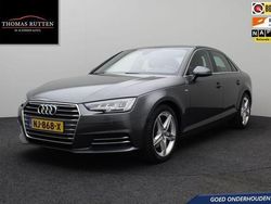 Grijs Gebruikt 2017 Audi A4 S-Line Sedan | € 19.950 (Goede deal)