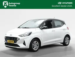 Wit Gebruikt 2020 Hyundai i10 Comfort Hatchback | € 12.845 (Eerlijke prijs)