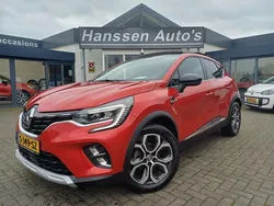 Rood Gebruikt 2022 Renault Captur Zen SUV | € 20.845 (Eerlijke prijs)