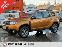 Oranje Gebruikt 2020 Dacia Duster Comfort SUV | € 16.899 (Eerlijke prijs)
