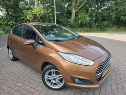 Bruin Gebruikt 2012 Ford Fiesta Titanium Hatchback | € 5.950 (Goede deal)