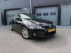 Zwart Gebruikt 2012 Lexus CT200h Business Edition Hatchback | € 11.450 (Eerlijke prijs)
