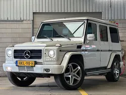 Mercedes G55 AMG